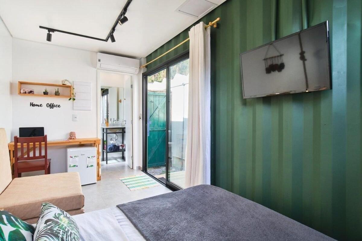 Villa Econtainer Ubatuba Exterior foto