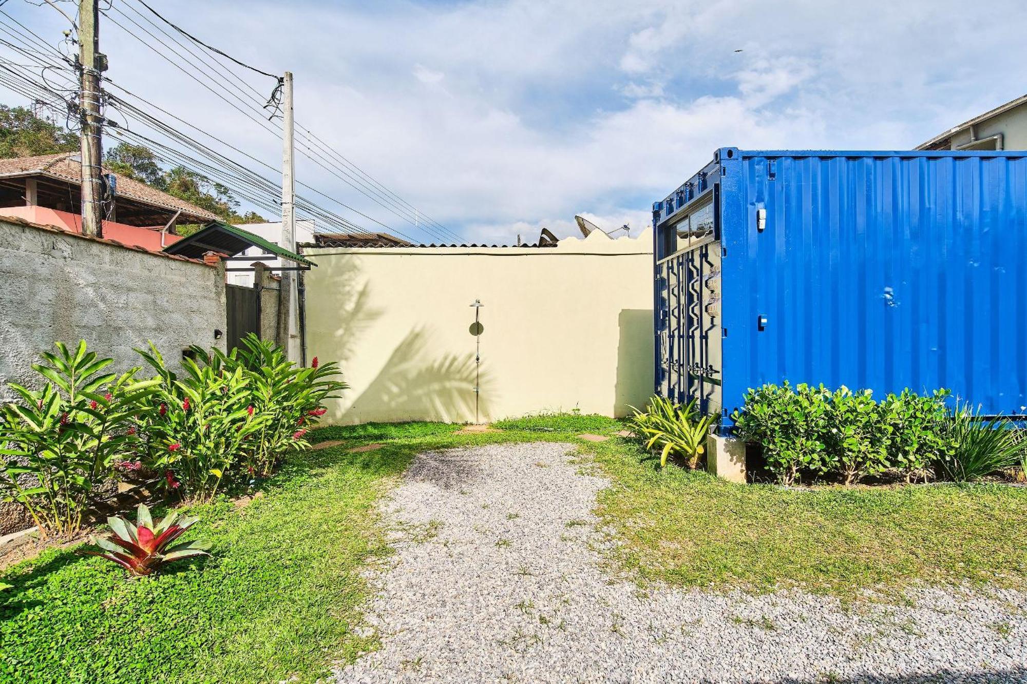 Villa Econtainer Ubatuba Exterior foto