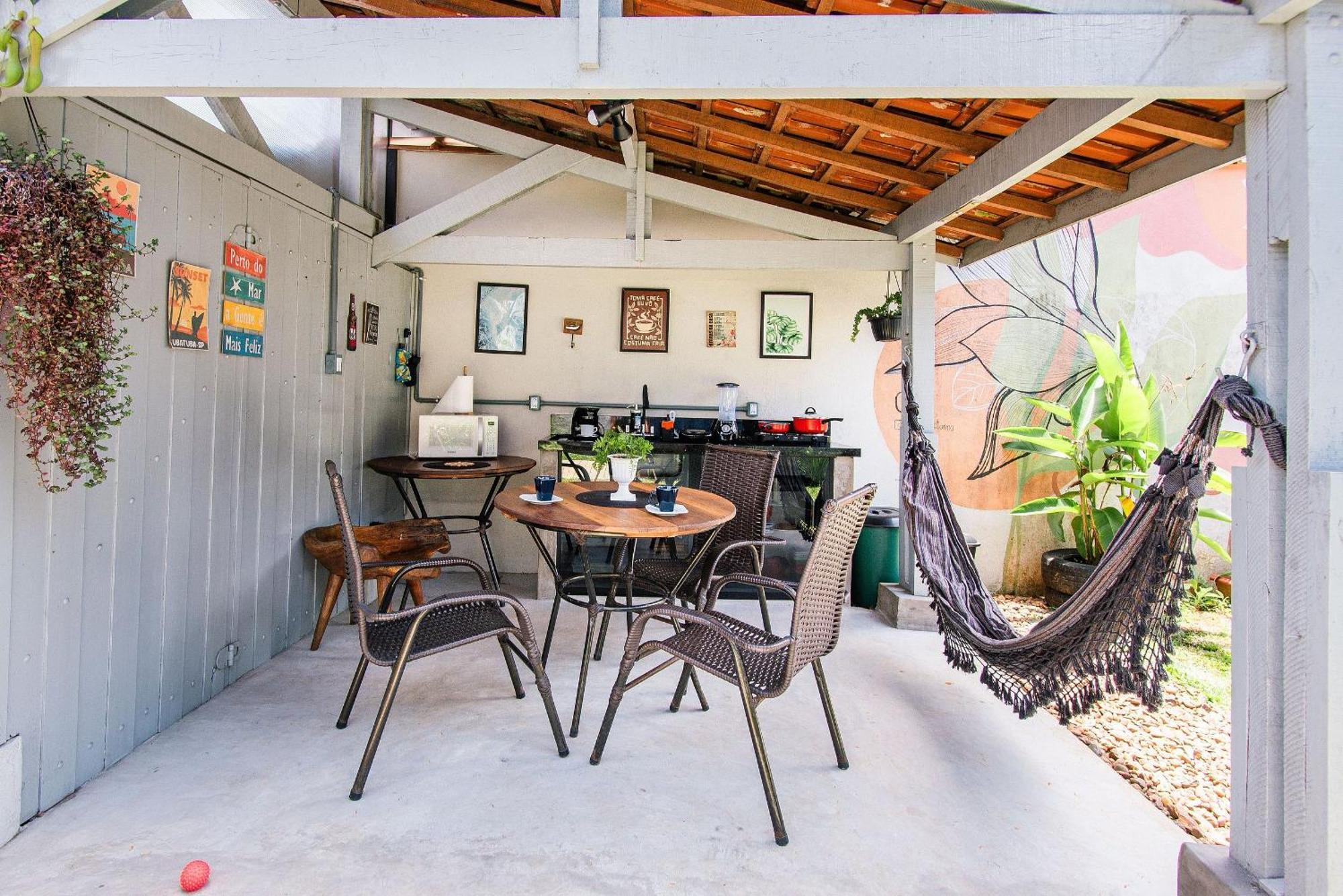 Villa Econtainer Ubatuba Exterior foto