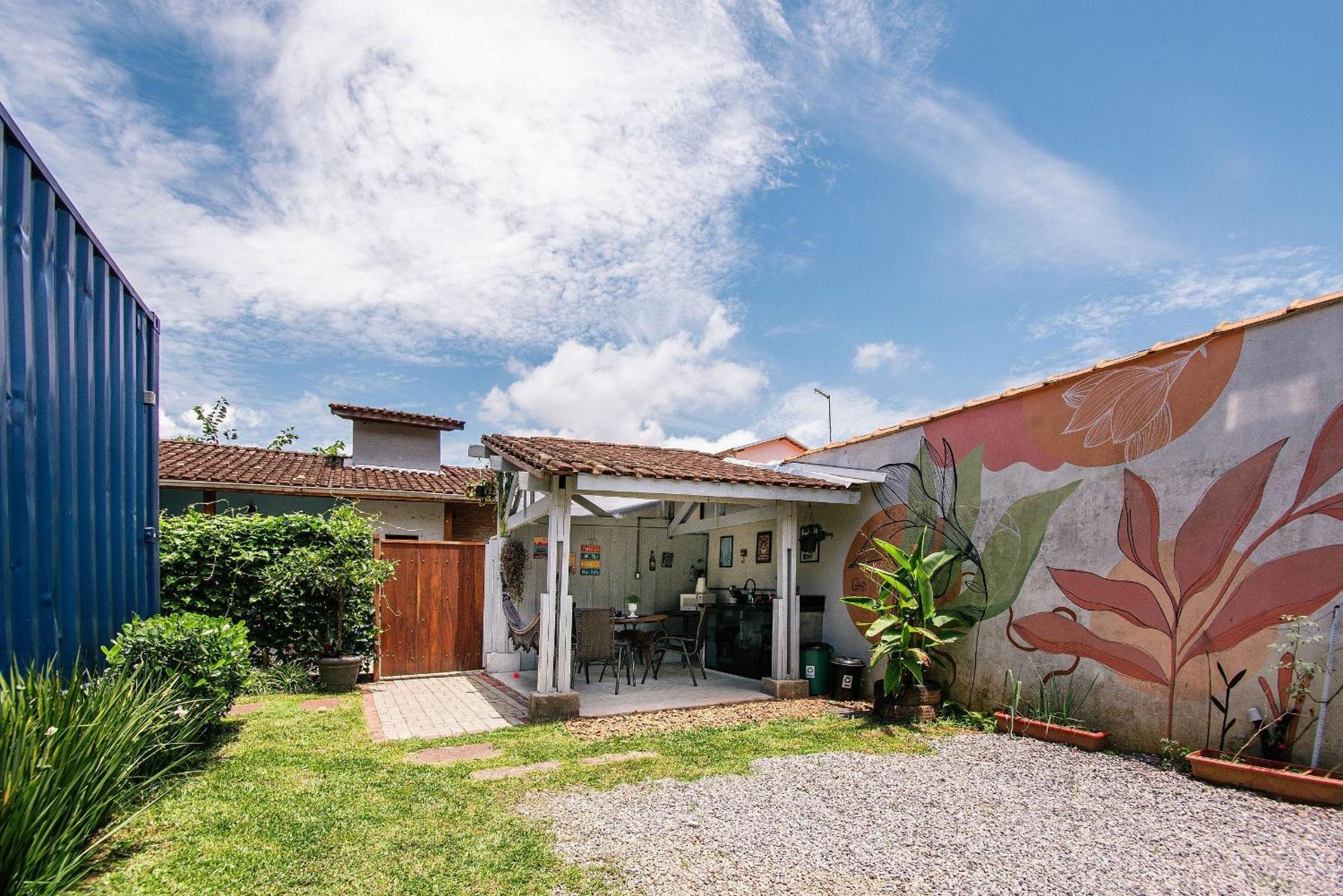 Villa Econtainer Ubatuba Exterior foto