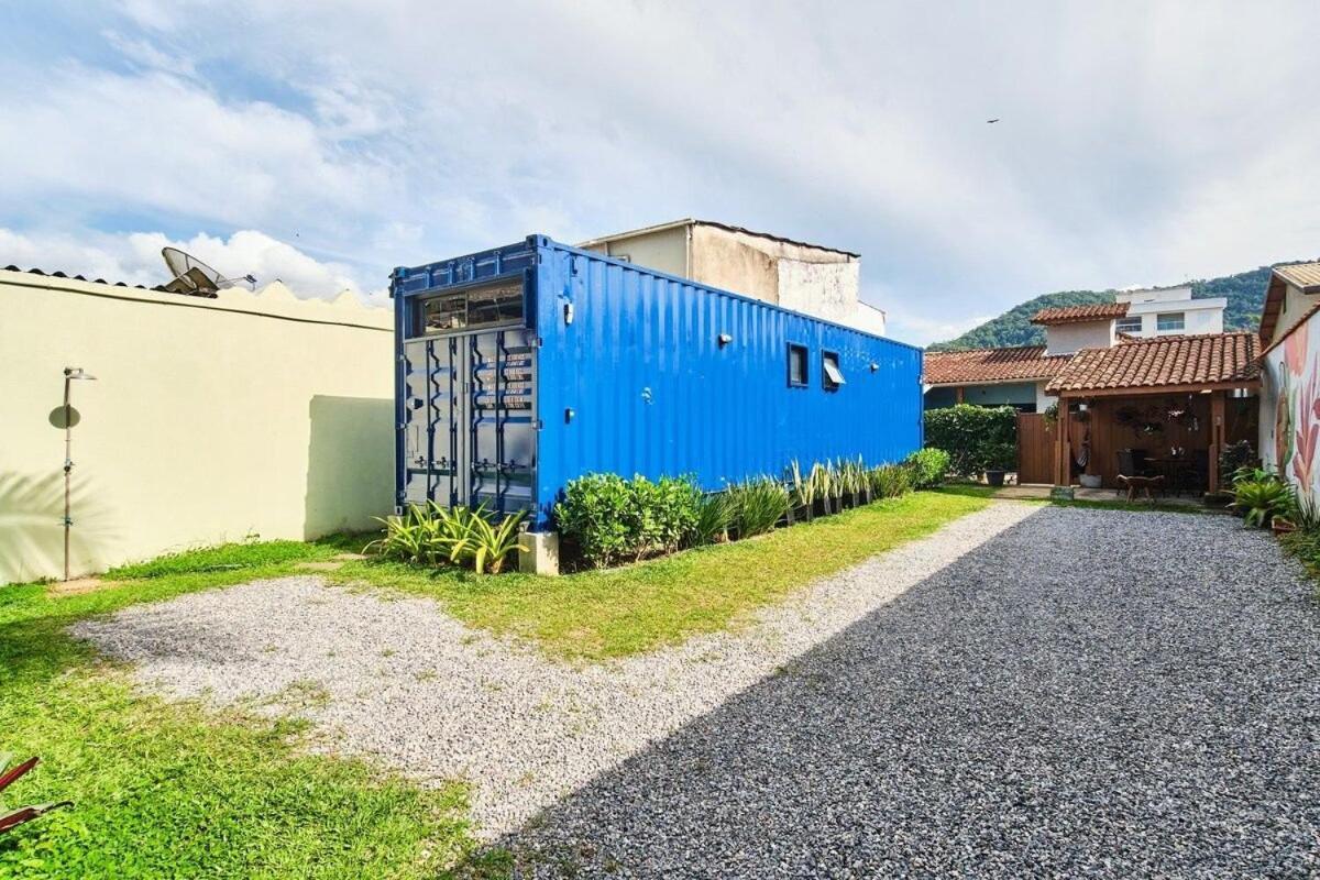 Villa Econtainer Ubatuba Exterior foto